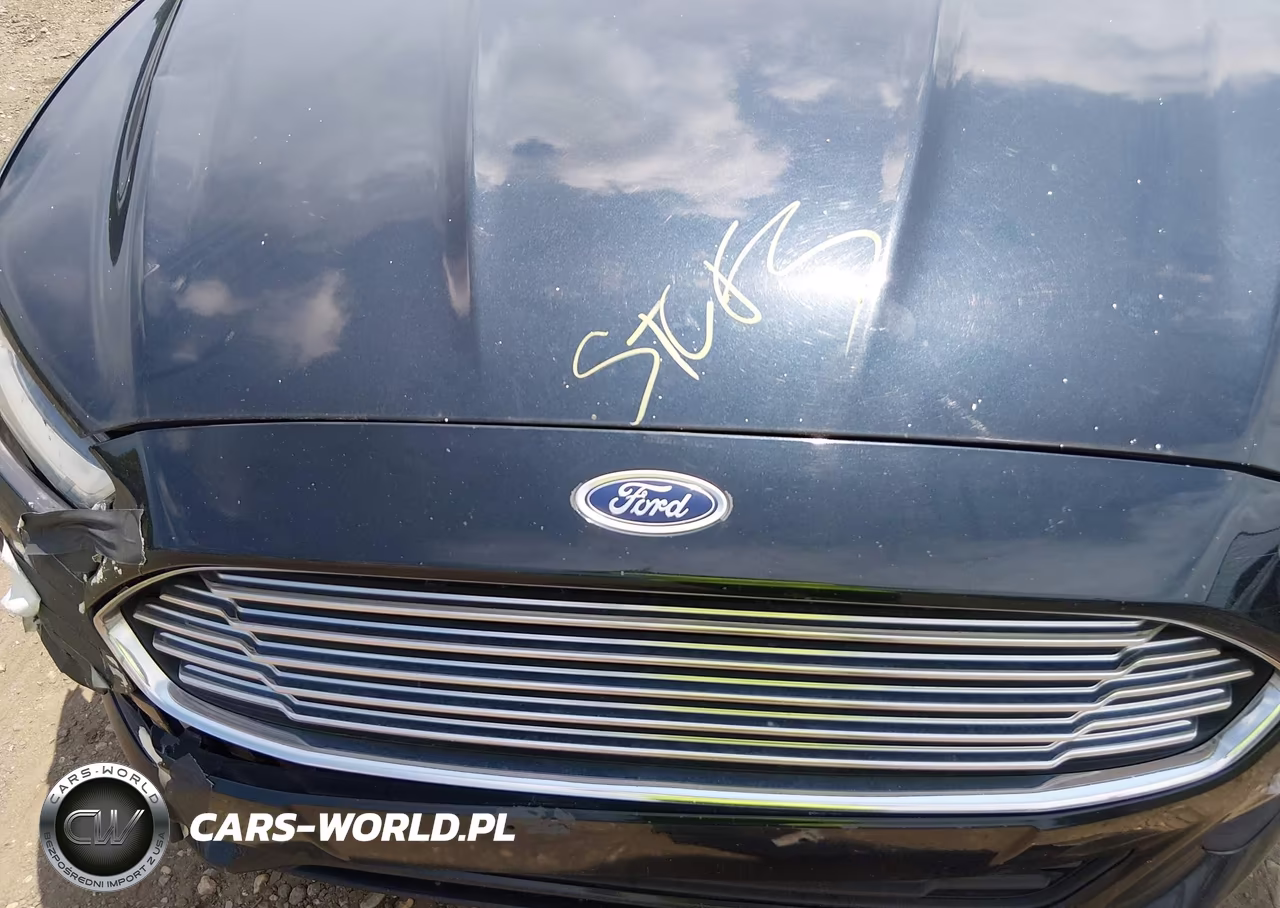 2014 Ford Fusion Se VIN:3FA6P0HD1ER190126 - 10