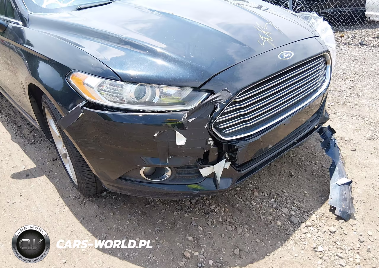 2014 Ford Fusion Se VIN:3FA6P0HD1ER190126 - 6