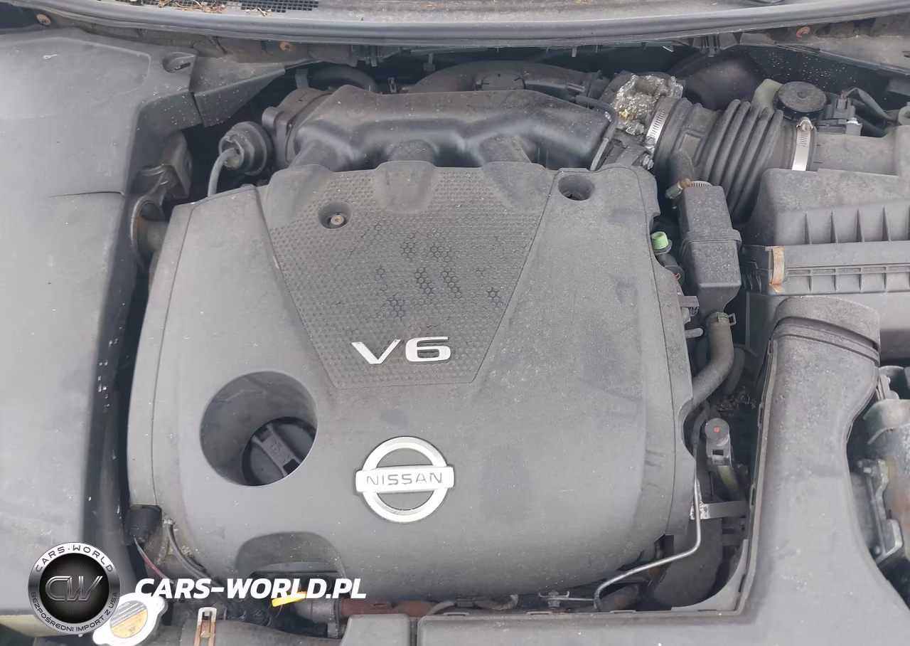 2009 Nissan Maxima 3.5 Sv VIN:1N4AA51EX9C803375 - 10