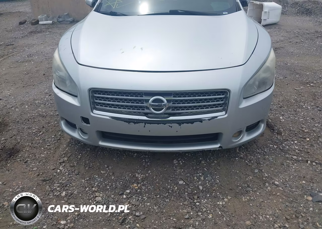 2009 Nissan Maxima 3.5 Sv VIN:1N4AA51EX9C803375 - 6