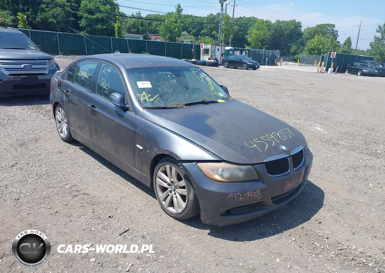 2007 BMW 328I – zdjęcie 1 z 15