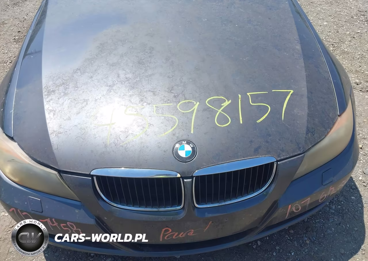 2007 BMW 328I VIN:WBAVA335X7PG40035 - 13