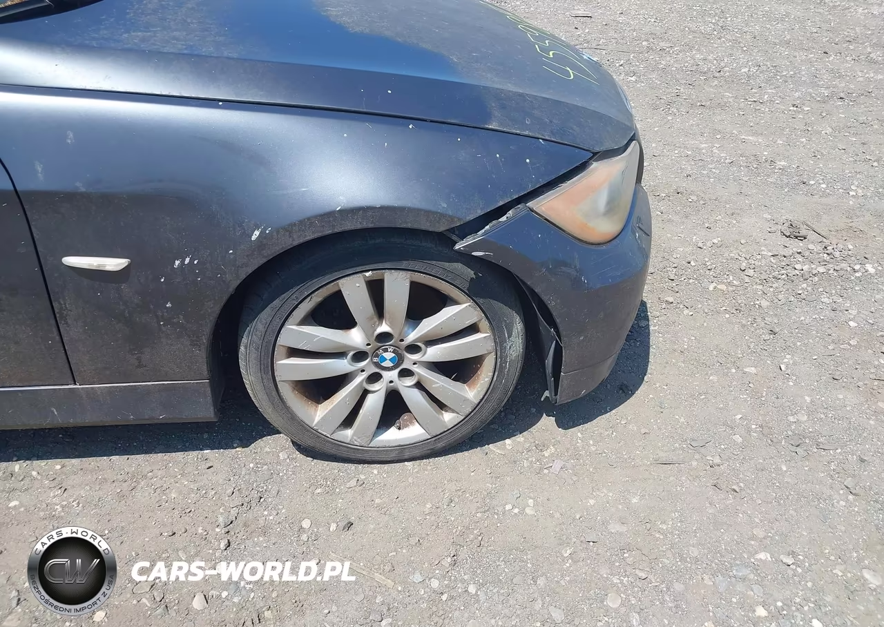 2007 BMW 328I VIN:WBAVA335X7PG40035 - 14
