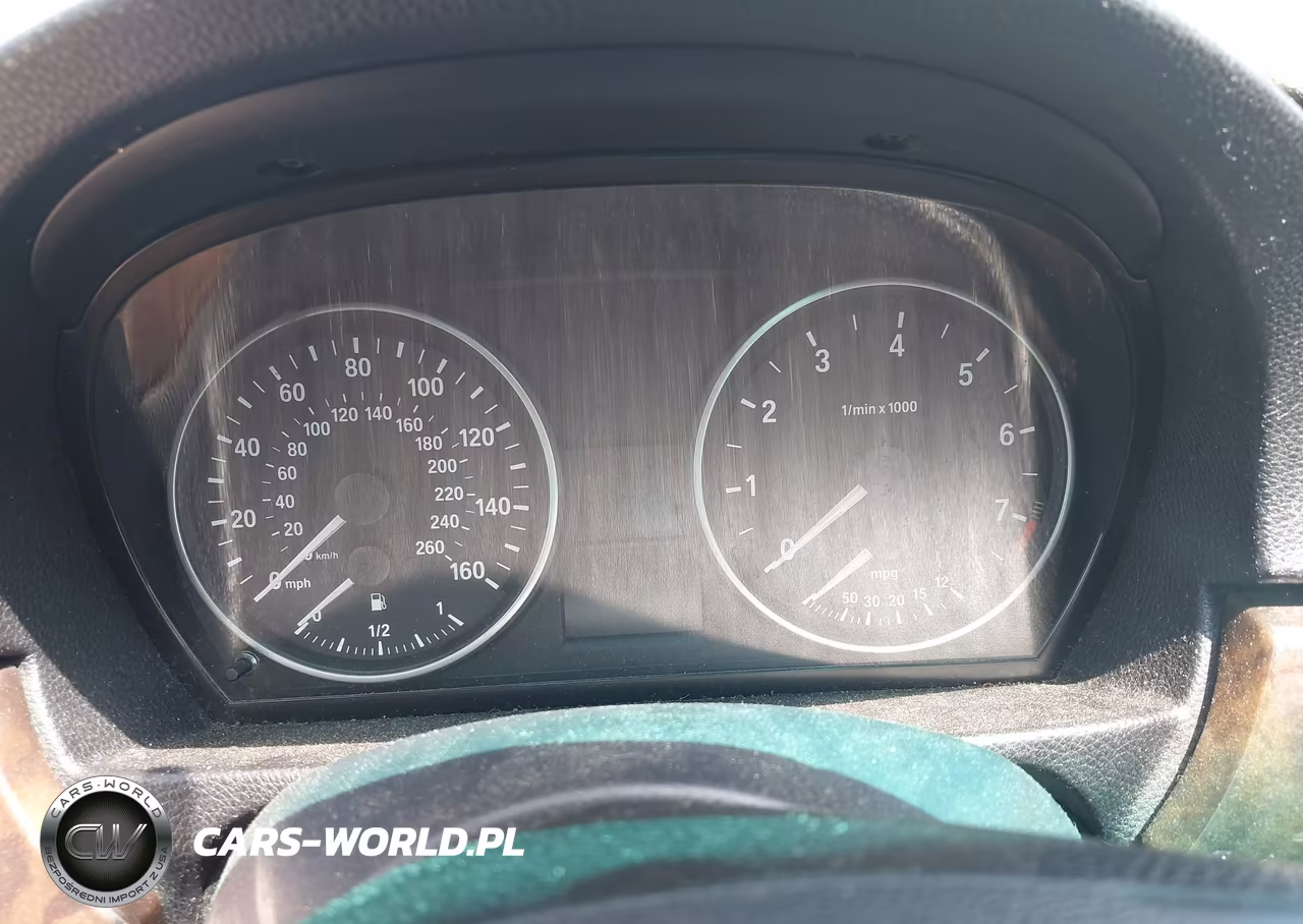 2007 BMW 328I VIN:WBAVA335X7PG40035 - 7