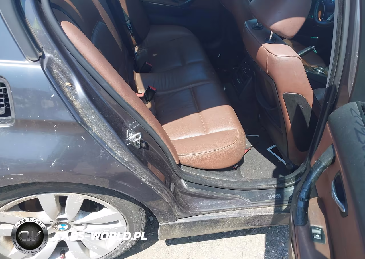 2007 BMW 328I VIN:WBAVA335X7PG40035 - 8