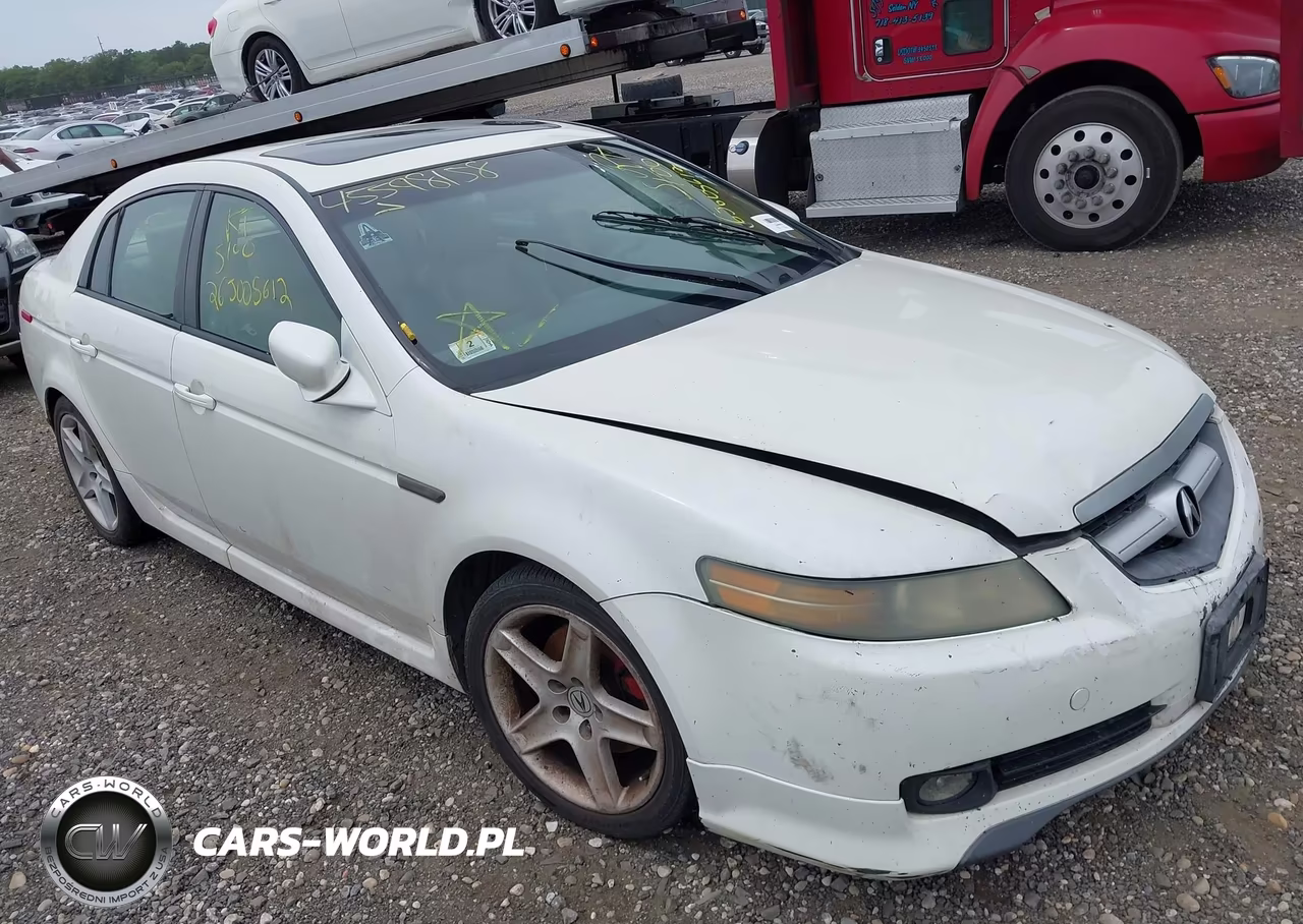 2004 Acura Tl