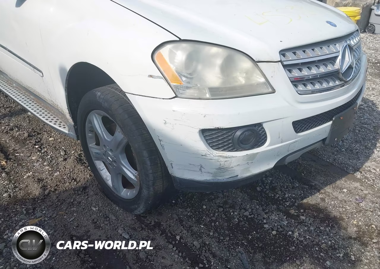 2008 Mercedes-Benz M-Class 3.5L VIN:4JGBB86E88A303551 - 14