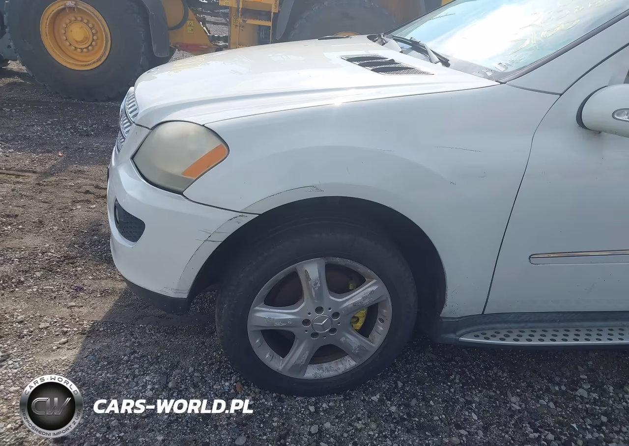 2008 Mercedes-Benz M-Class 3.5L VIN:4JGBB86E88A303551 - 15