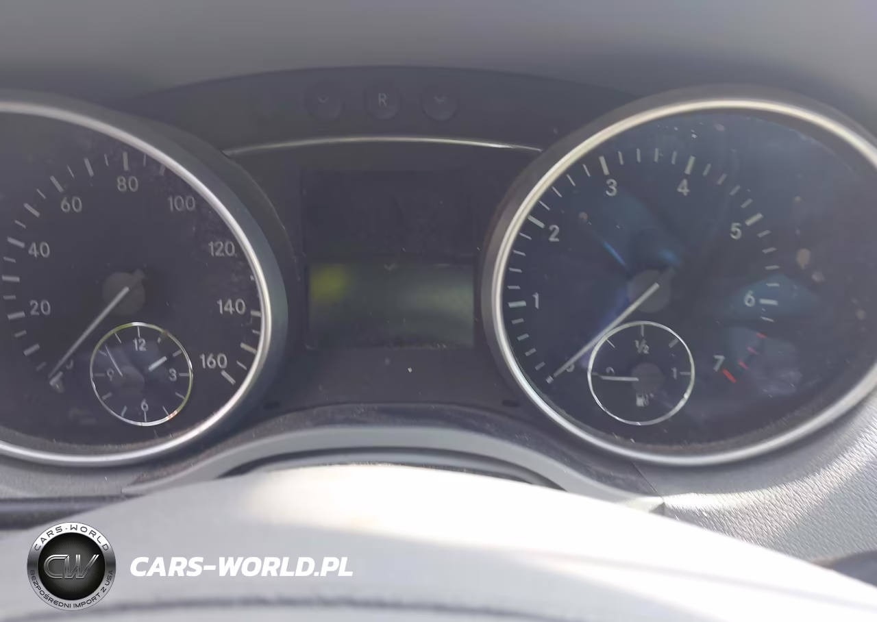2008 Mercedes-Benz M-Class 3.5L VIN:4JGBB86E88A303551 - 7