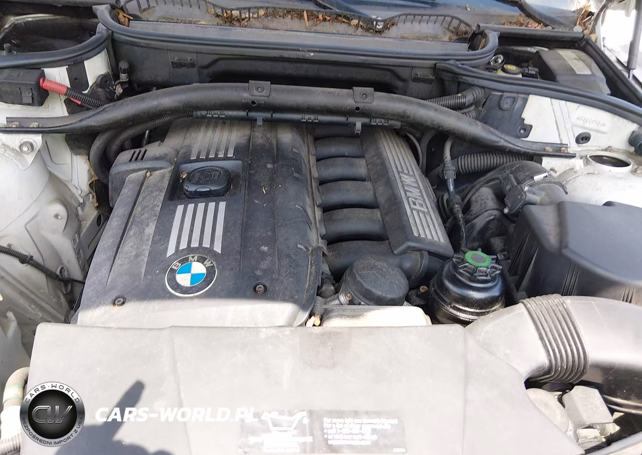 2008 BMW X3 3.0Si VIN:WBXPC93438WJ14028 - 10
