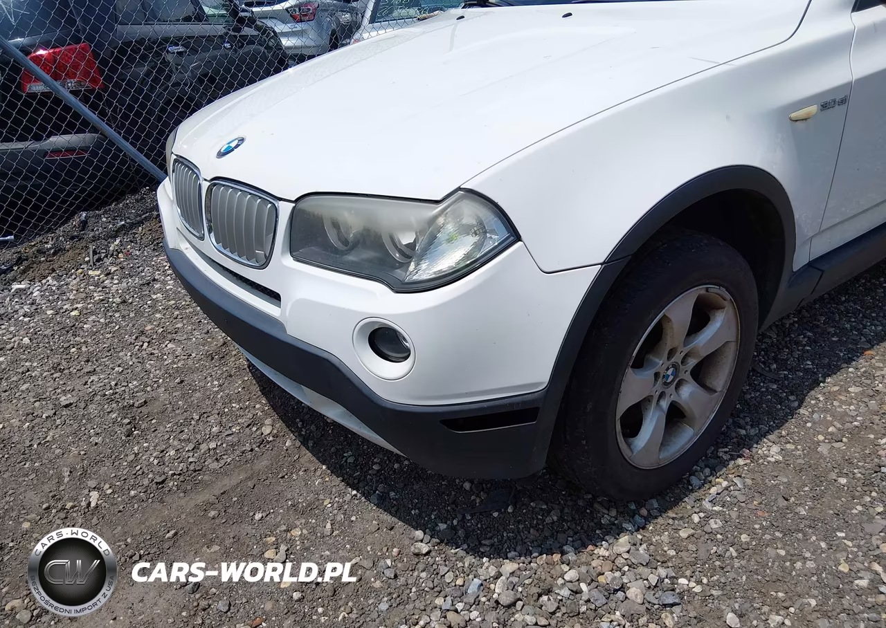 2008 BMW X3 3.0Si VIN:WBXPC93438WJ14028 - 6