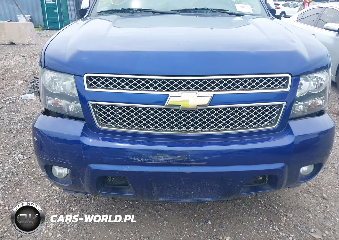2010 Chevrolet Suburban 1500 Ltz VIN:1GNUKKE30AR239496 - 6