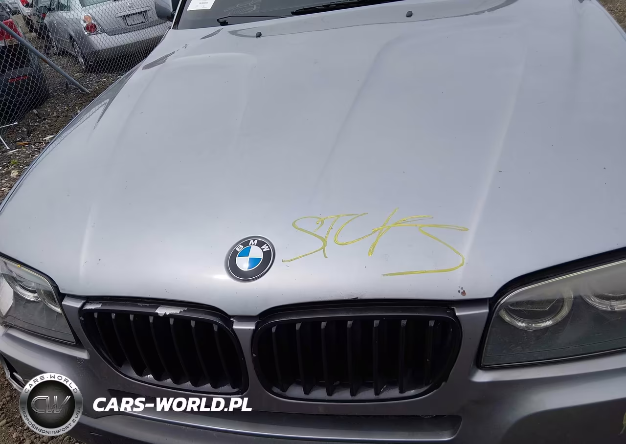 2006 BMW X3 3.0I VIN:WBXPA93496WG85562 - 10