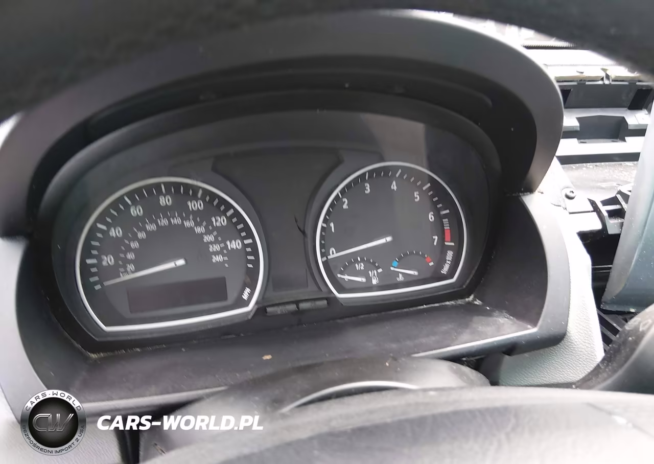 2006 BMW X3 3.0I VIN:WBXPA93496WG85562 - 7