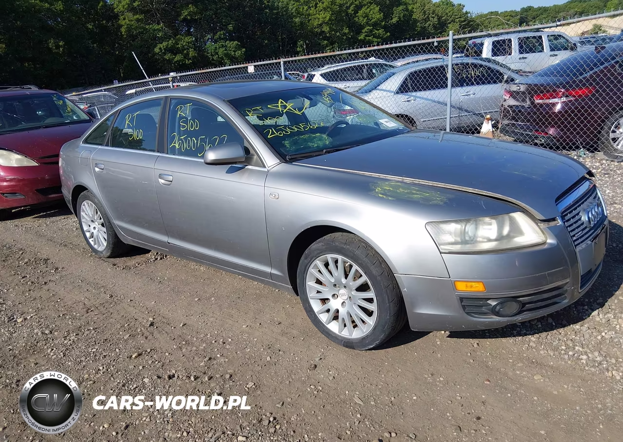 2006 Audi A6 3.2