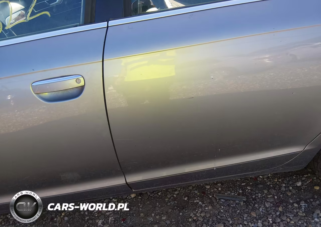 2006 Audi A6 3.2 VIN:WAUDH74F96N168505 - 6