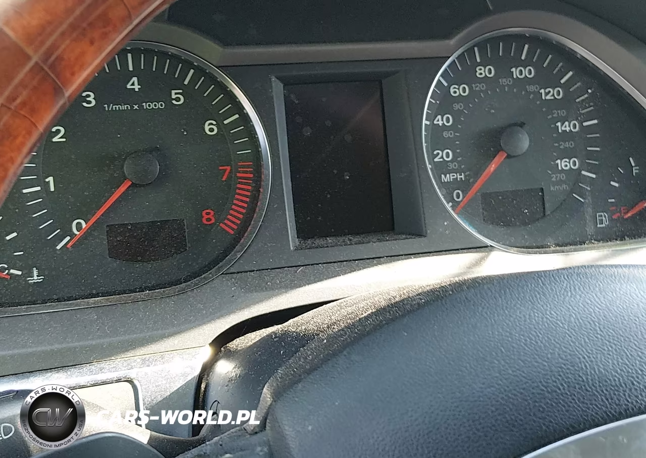 2006 Audi A6 3.2 VIN:WAUDH74F96N168505 - 7