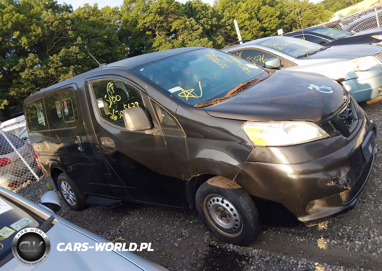 2015 Nissan Nv200 Taxi VIN:3N8CM0JT7FK718712 - 12