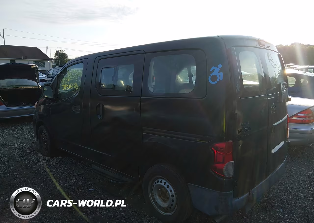 2015 Nissan Nv200 Taxi VIN:3N8CM0JT7FK718712 - 13