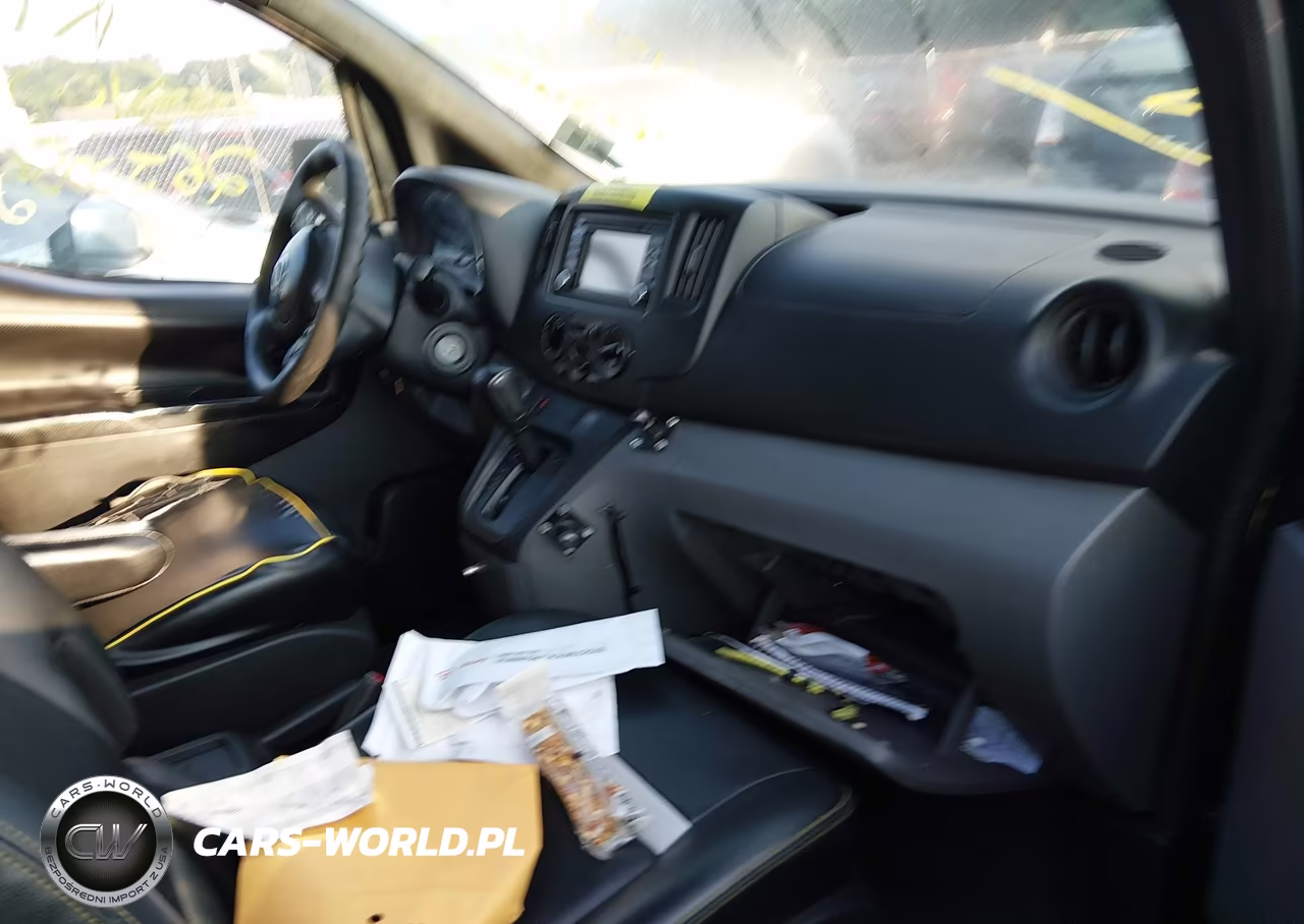 2015 Nissan Nv200 Taxi VIN:3N8CM0JT7FK718712 - 5