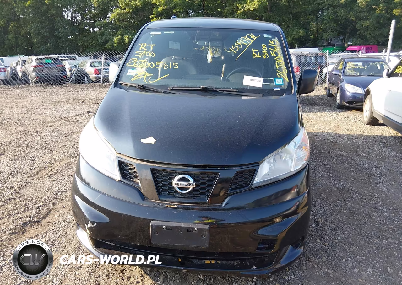 2016 Nissan Nv200 Taxi VIN:3N8CM0JT4GK702064 - 11