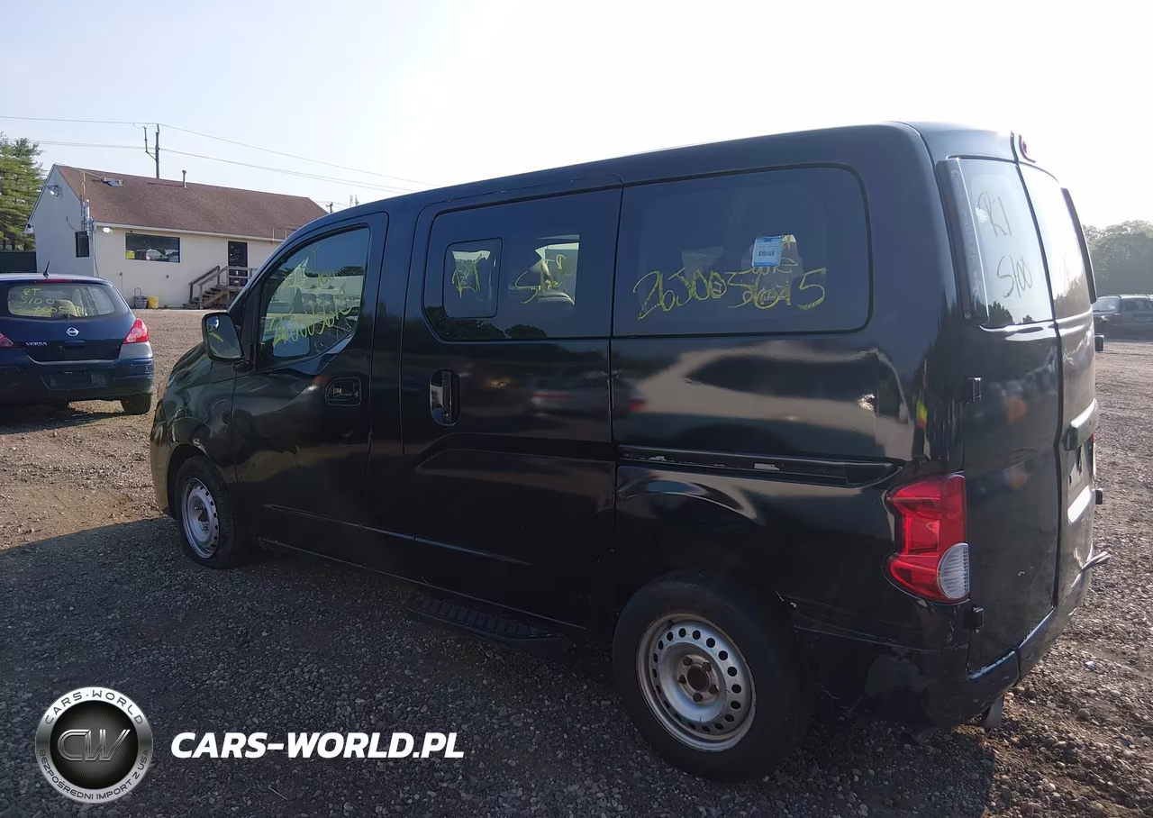 2016 Nissan Nv200 Taxi VIN:3N8CM0JT4GK702064 - 13
