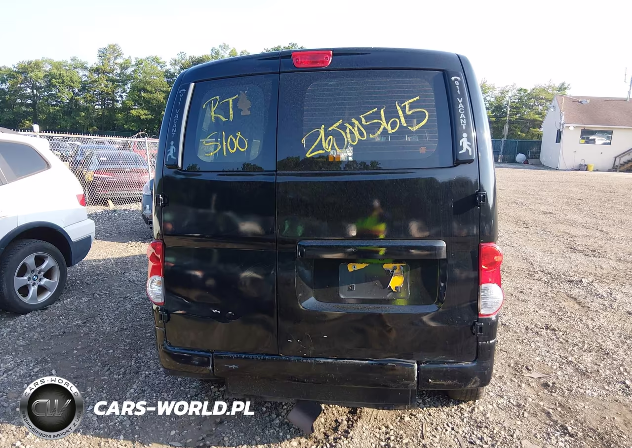 2016 Nissan Nv200 Taxi VIN:3N8CM0JT4GK702064 - 15