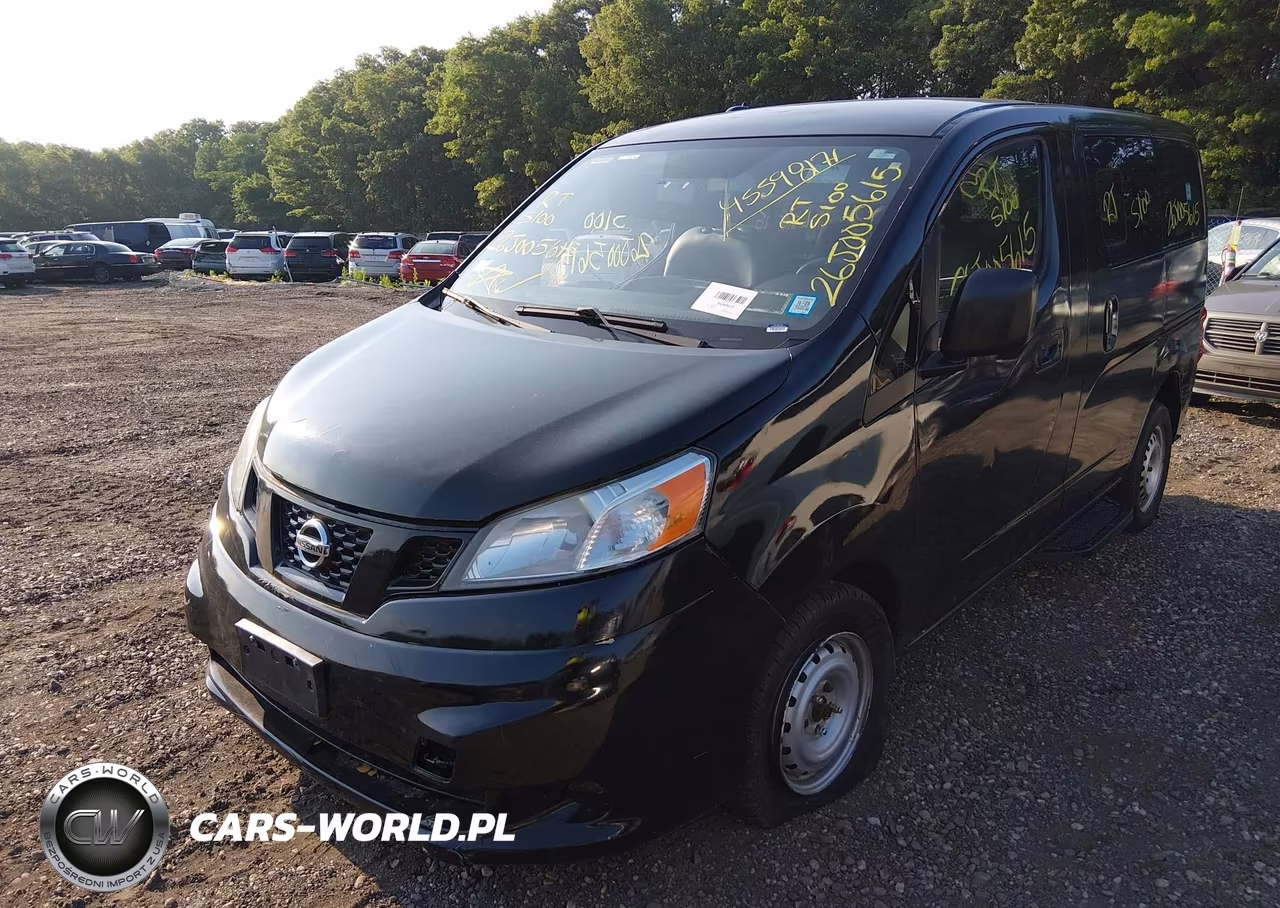 2016 Nissan Nv200 Taxi VIN:3N8CM0JT4GK702064 - 2