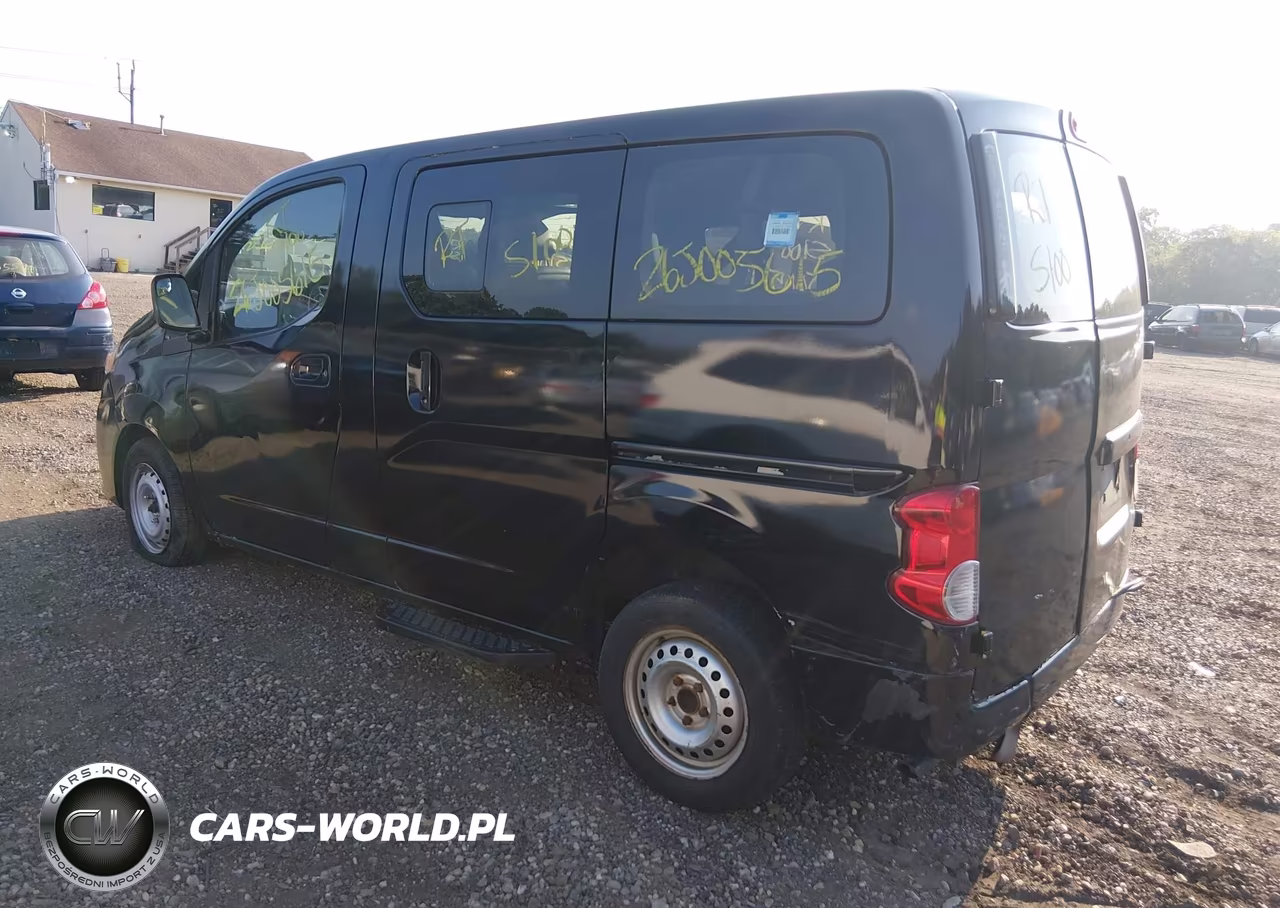 2016 Nissan Nv200 Taxi VIN:3N8CM0JT4GK702064 - 3