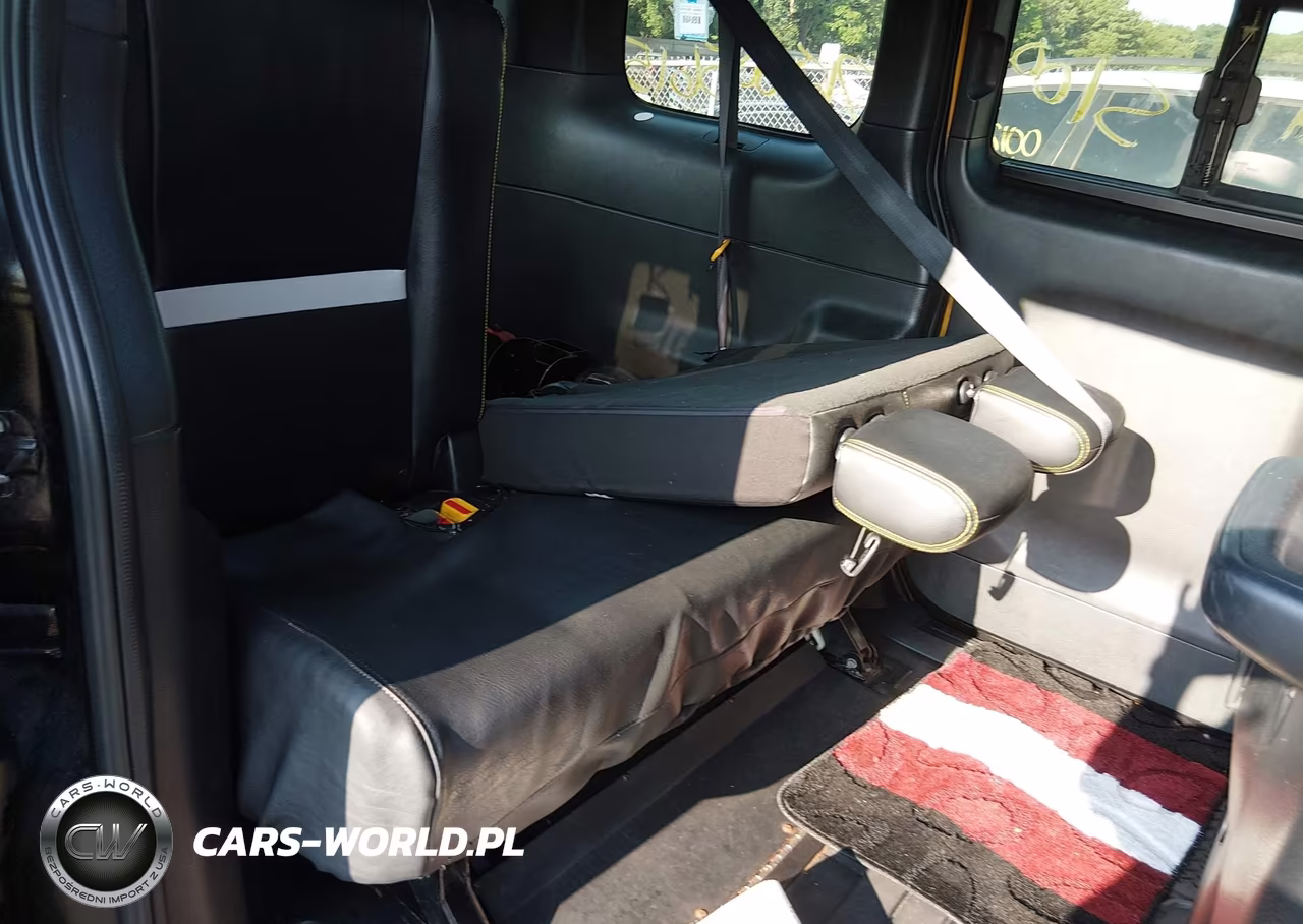 2016 Nissan Nv200 Taxi VIN:3N8CM0JT4GK702064 - 8