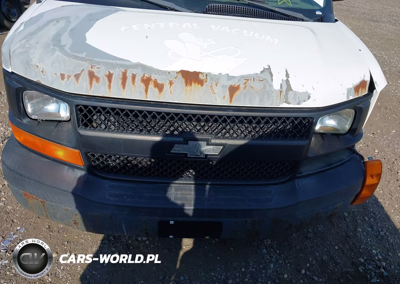 2005 Chevrolet Express Cargo Van VIN:1GCGG29U051164667 - 6