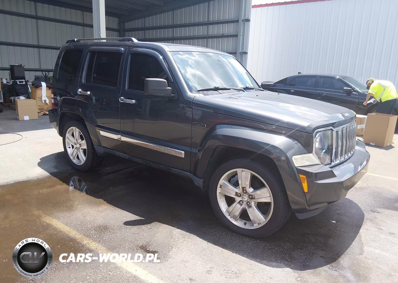 2011 Jeep Liberty Sport – zdjęcie 1 z 13