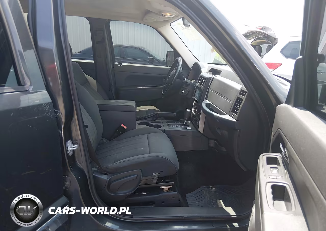 2011 Jeep Liberty Sport VIN:1J4PN2GK0BW573347 - 5