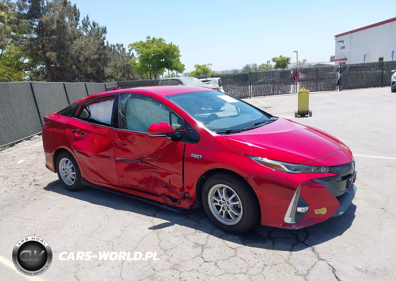 2020 Toyota Prius Prime Limited