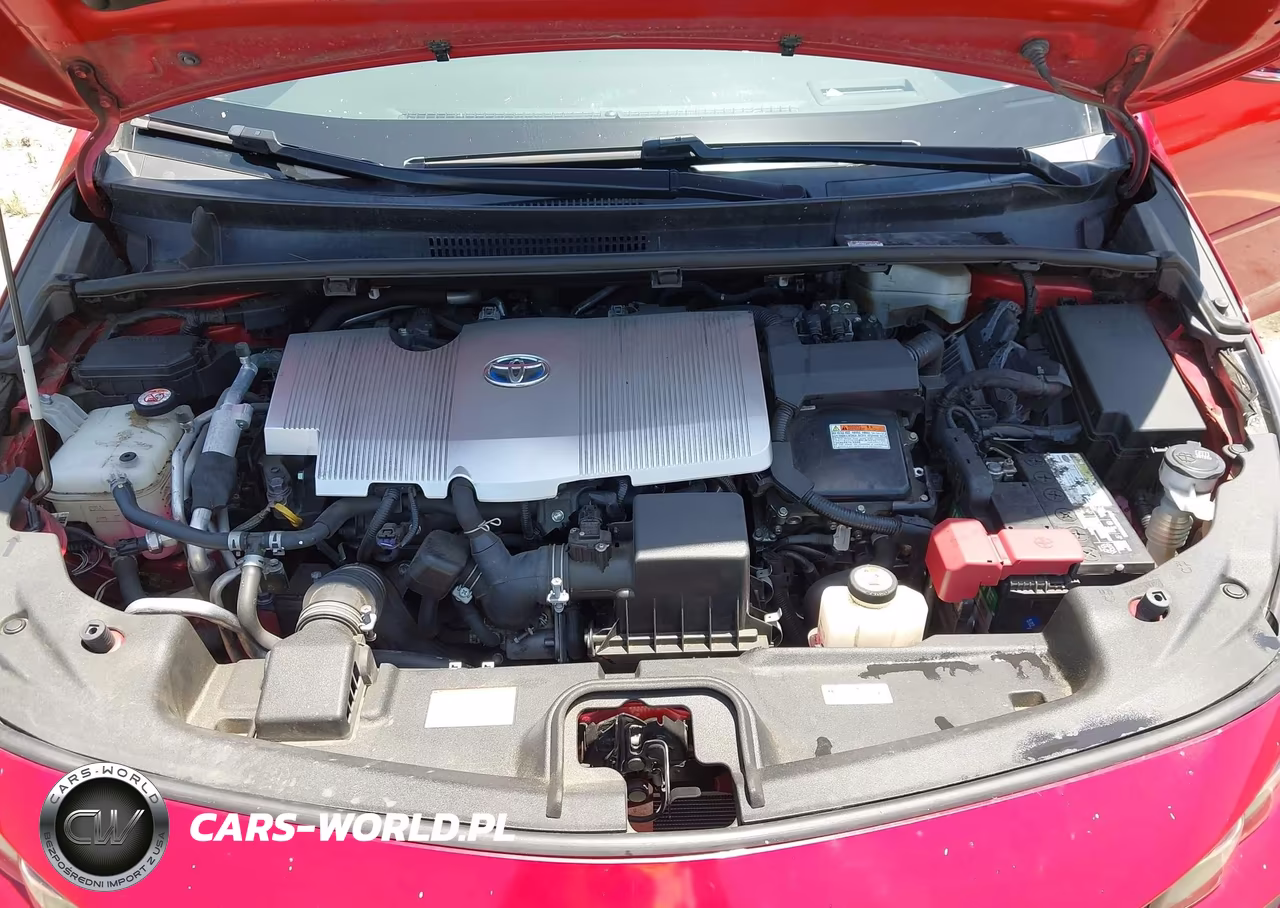 2020 Toyota Prius Prime Limited VIN:JTDKARFPXL3158766 - 10