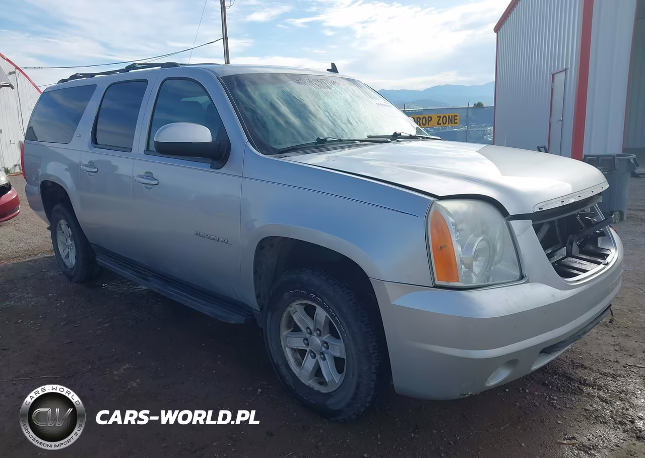 2013 GMC Yukon Xl 1500 Slt