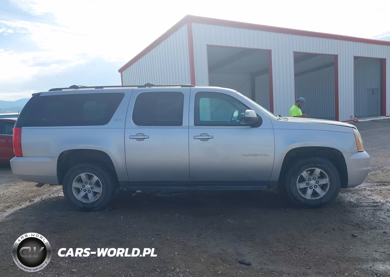 2013 GMC Yukon Xl 1500 Slt VIN:1GKS2KE71DR112879 - 13