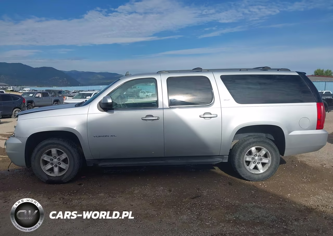 2013 GMC Yukon Xl 1500 Slt VIN:1GKS2KE71DR112879 - 14