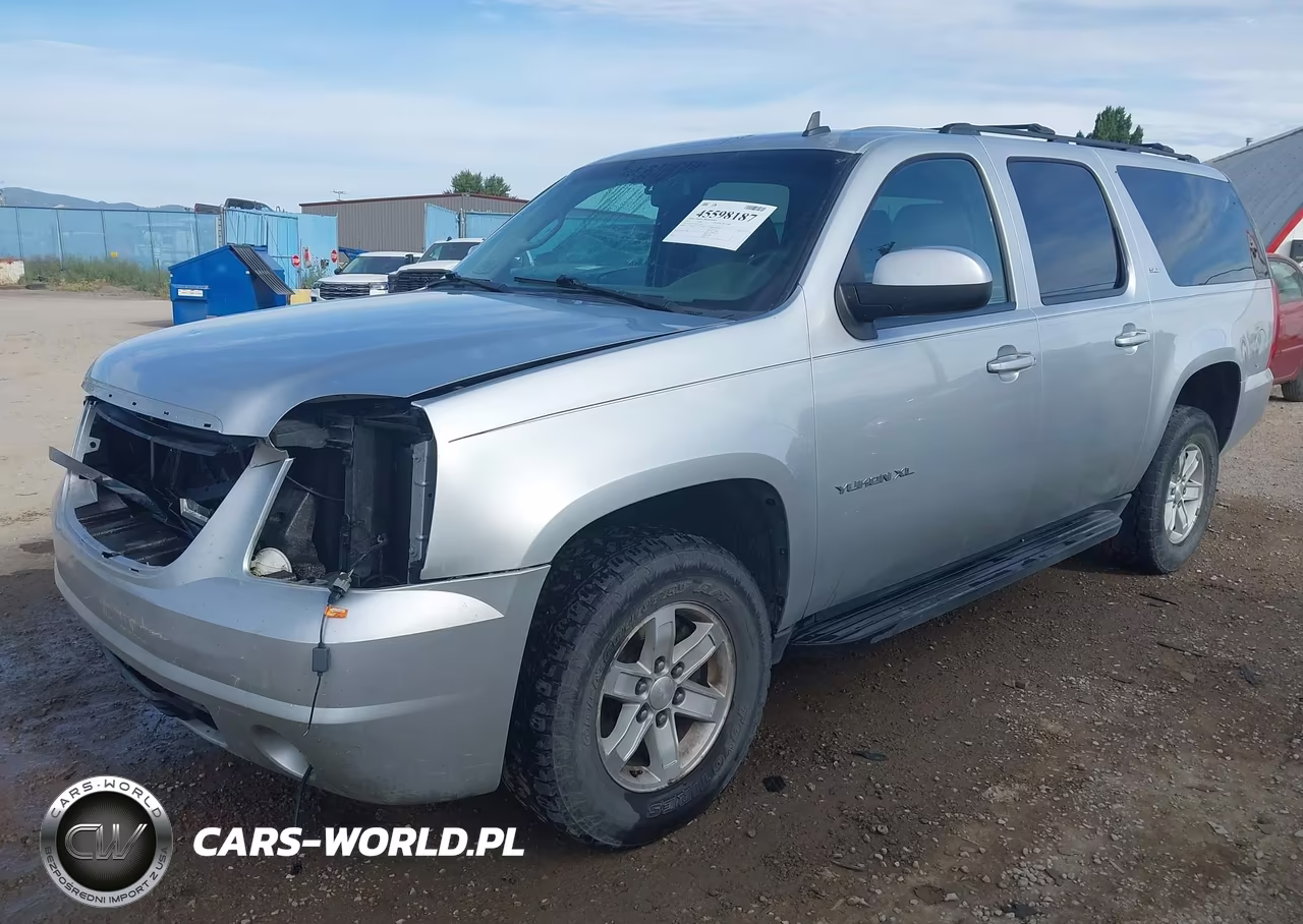 2013 GMC Yukon Xl 1500 Slt VIN:1GKS2KE71DR112879 - 2