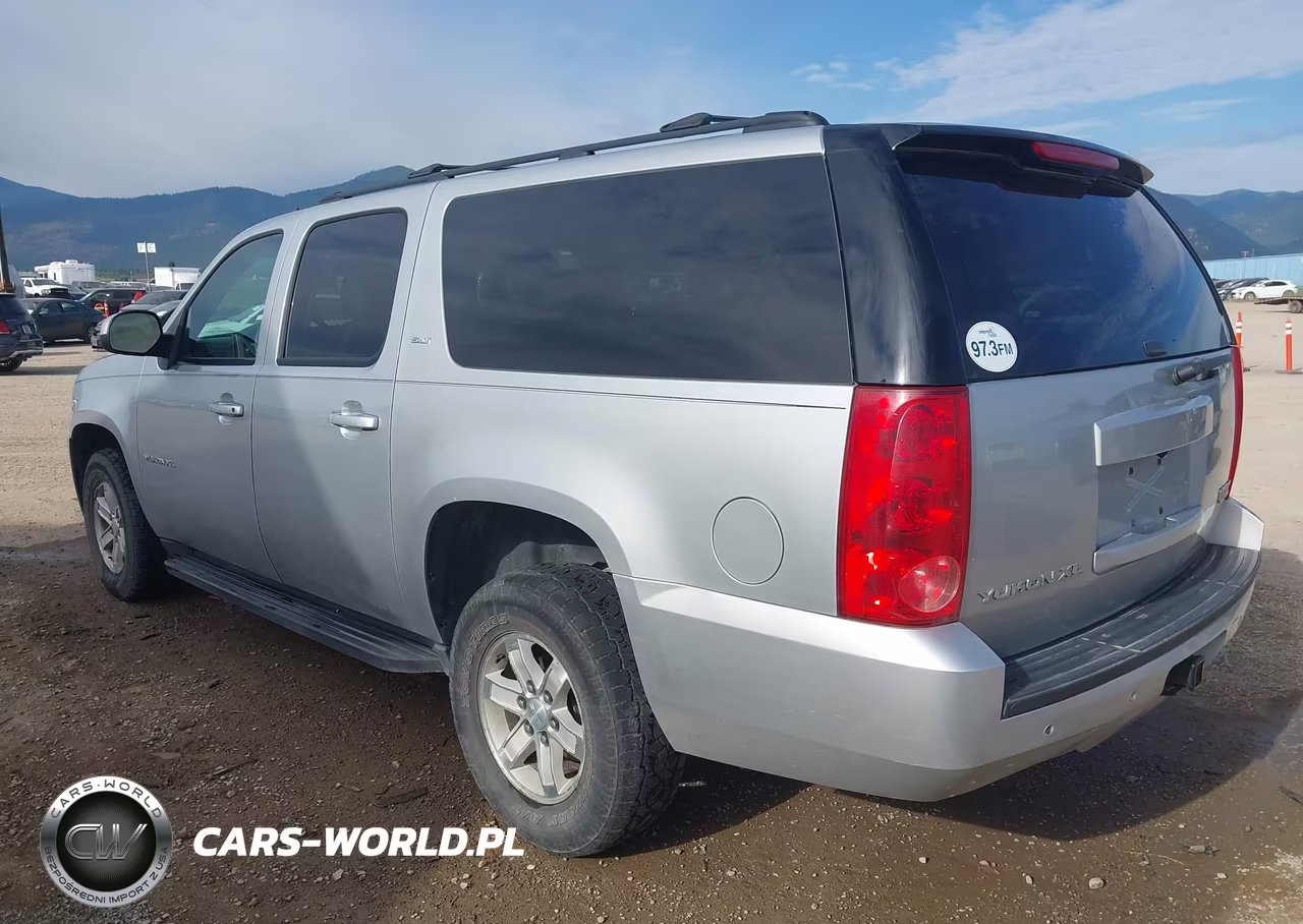 2013 GMC Yukon Xl 1500 Slt VIN:1GKS2KE71DR112879 - 3