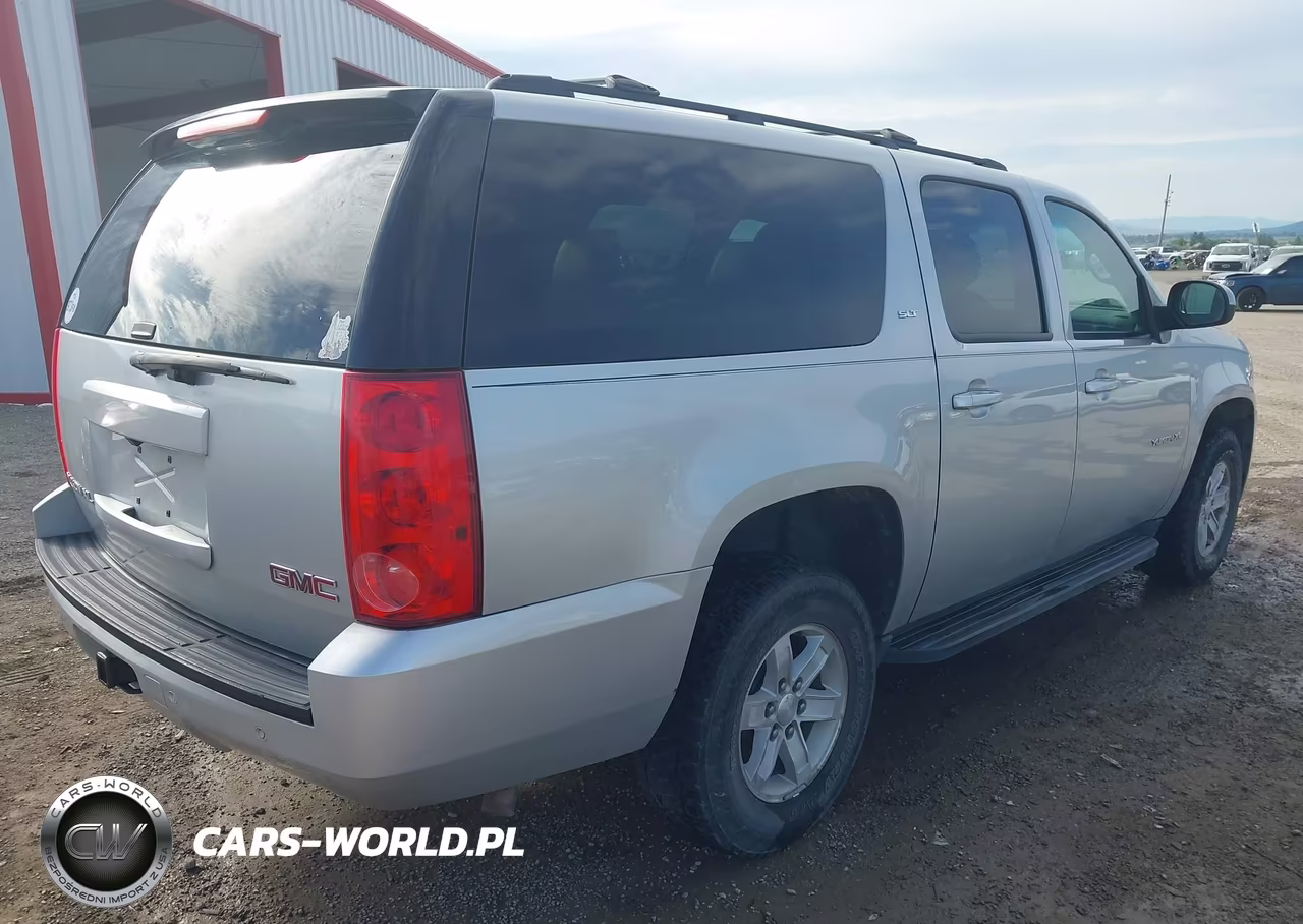 2013 GMC Yukon Xl 1500 Slt VIN:1GKS2KE71DR112879 - 4
