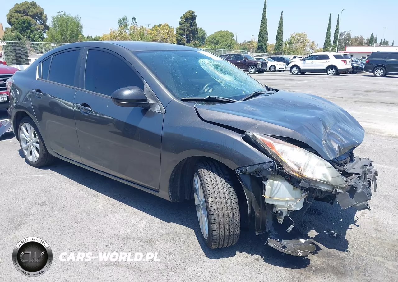 2011 Mazda Mazda3 S Sport – zdjęcie 1 z 18