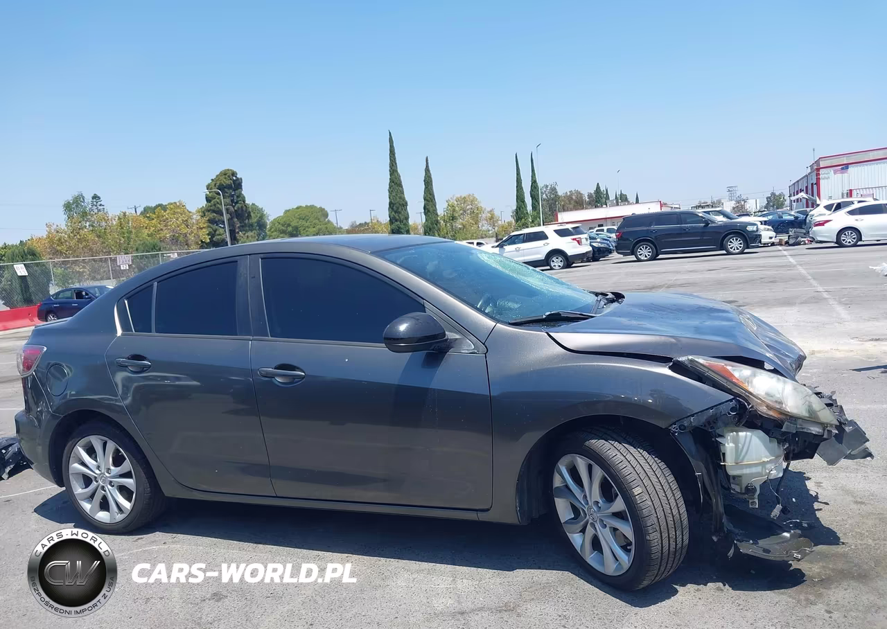 2011 Mazda Mazda3 S Sport VIN:JM1BL1U62B1481659 - 15