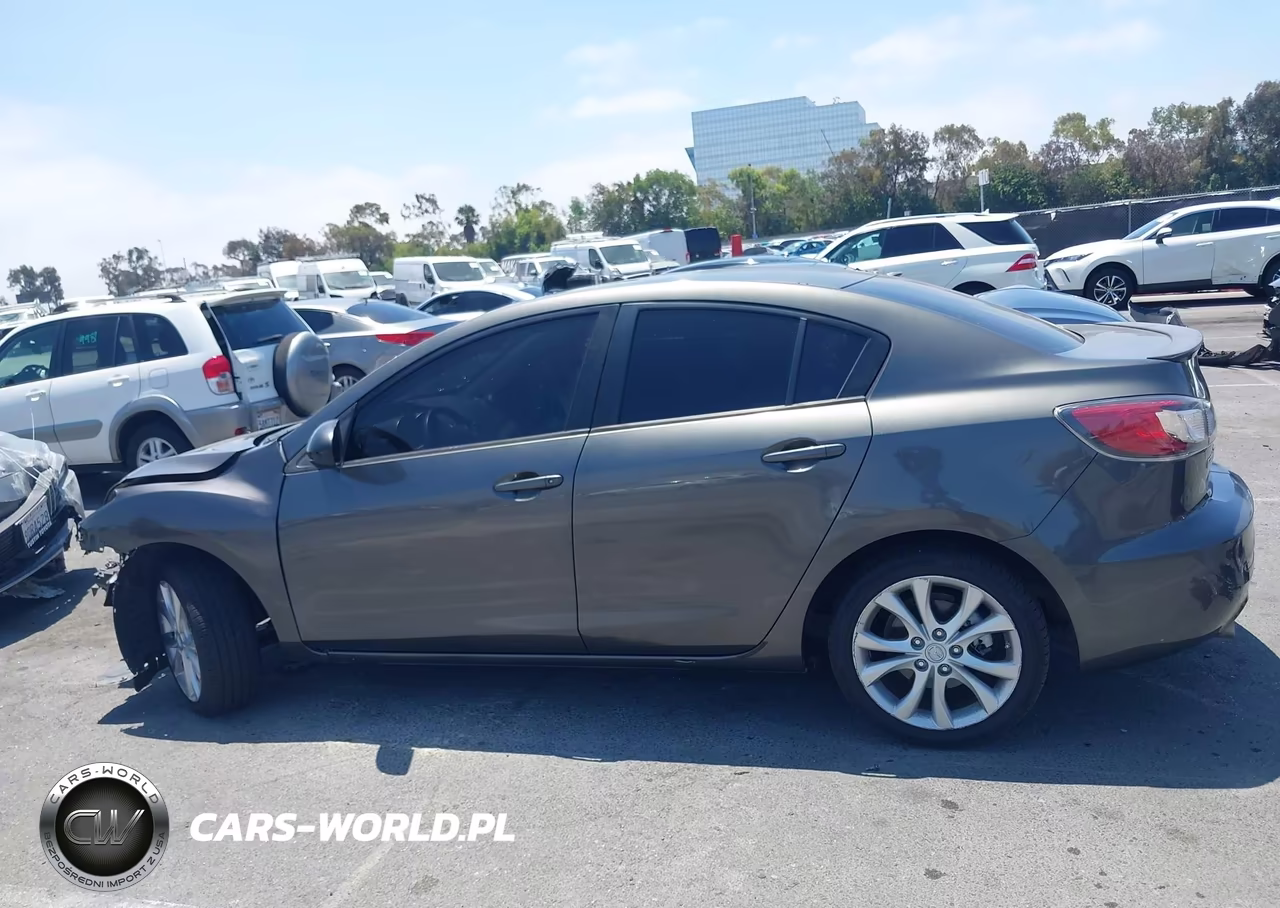 2011 Mazda Mazda3 S Sport VIN:JM1BL1U62B1481659 - 16
