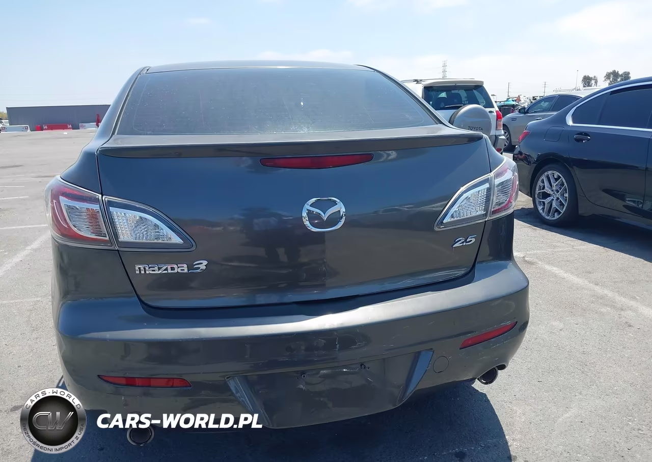 2011 Mazda Mazda3 S Sport VIN:JM1BL1U62B1481659 - 18