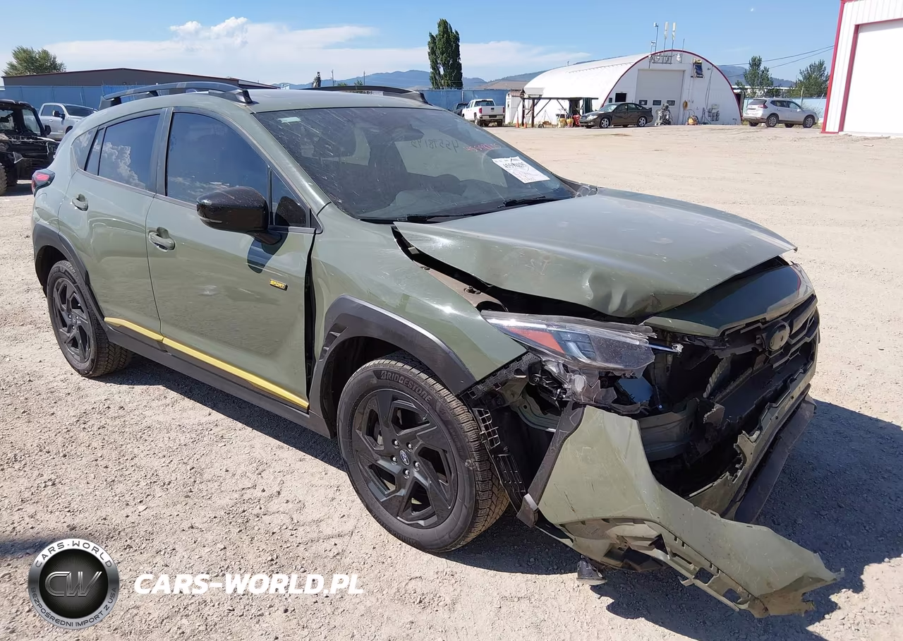 2024 Subaru Crosstrek Sport – zdjęcie 1 z 17