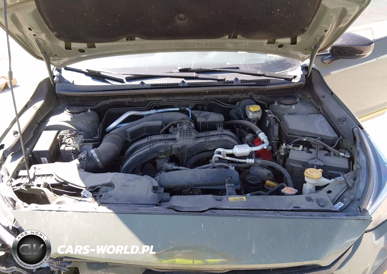 2024 Subaru Crosstrek Sport VIN:4S4GUHF64R3709339 - 10