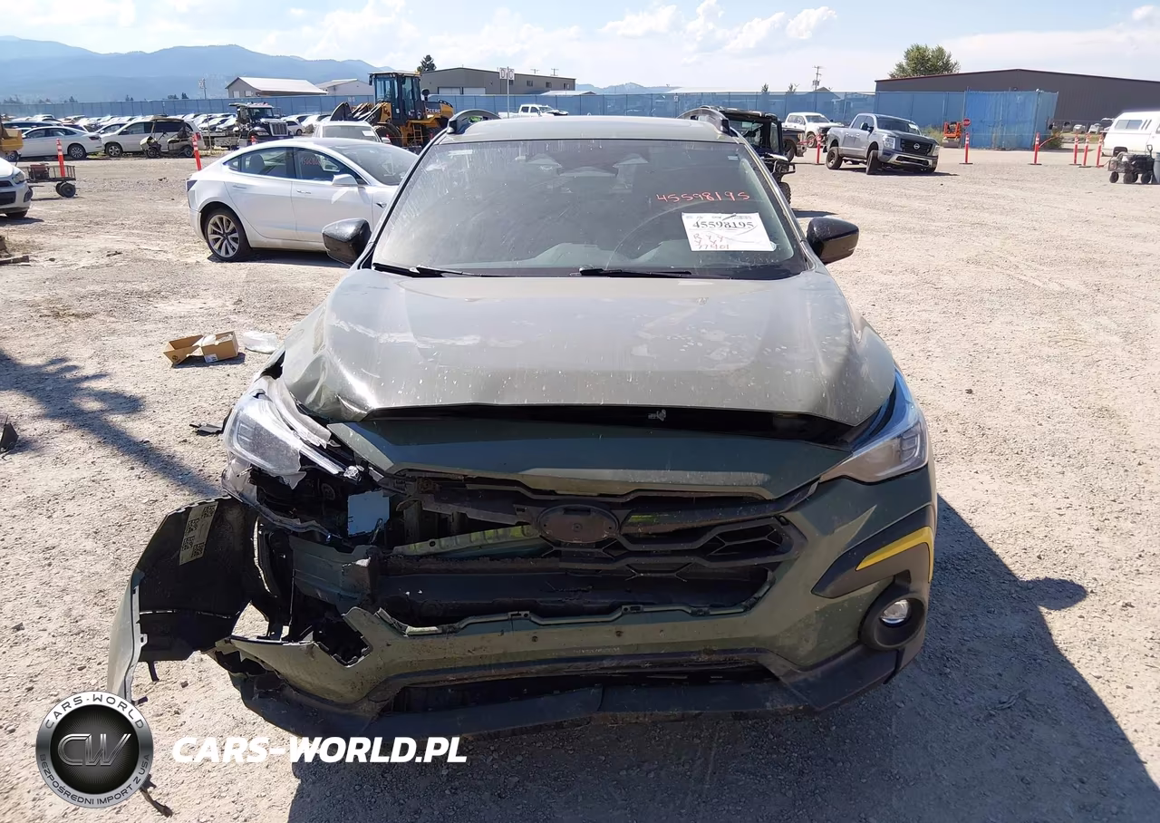 2024 Subaru Crosstrek Sport VIN:4S4GUHF64R3709339 - 13
