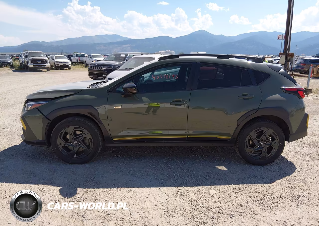 2024 Subaru Crosstrek Sport VIN:4S4GUHF64R3709339 - 15