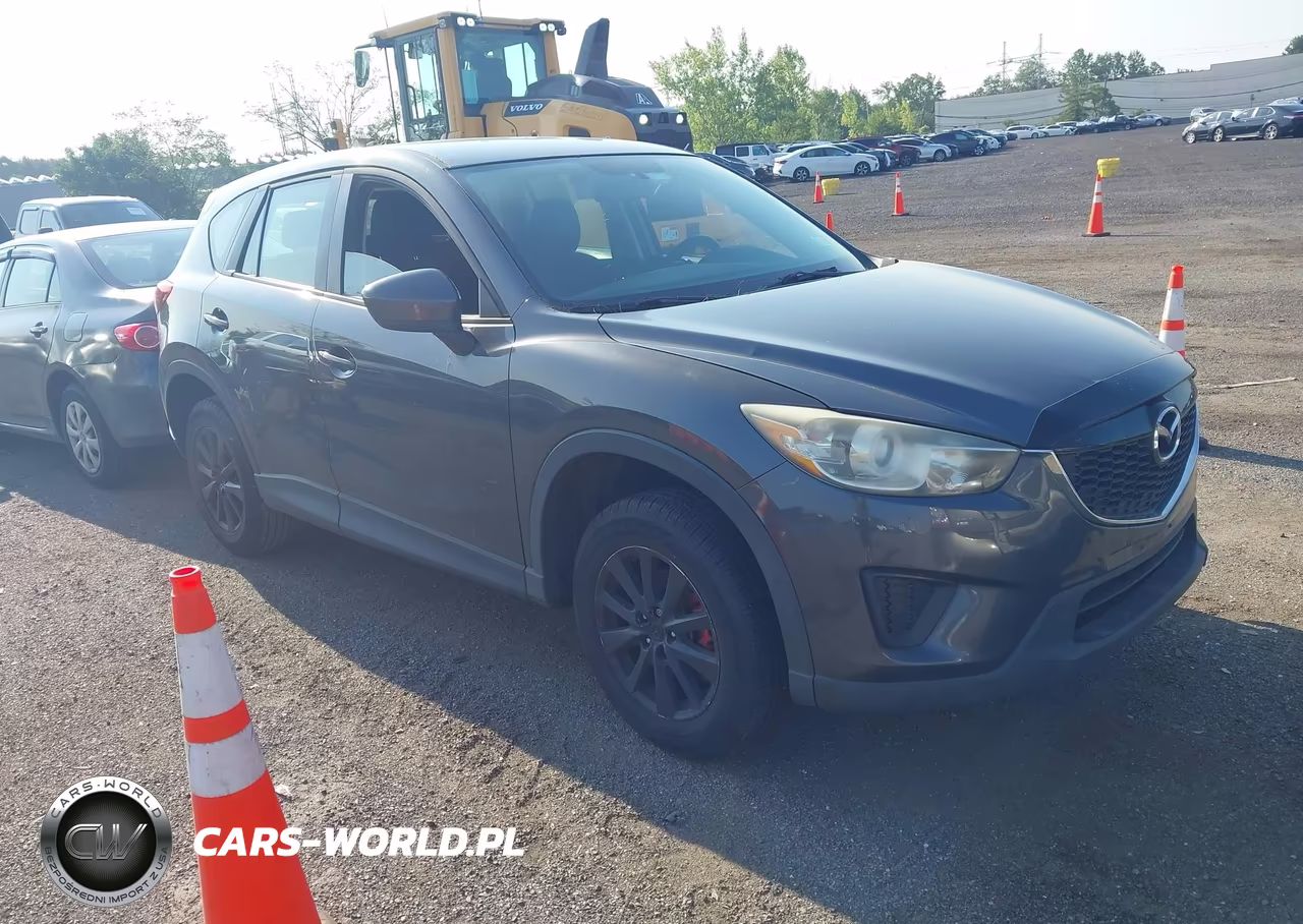 2014 Mazda Cx-5 Sport